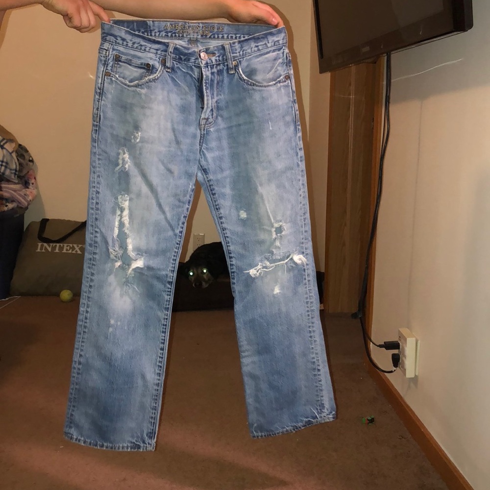 Mens jeans
